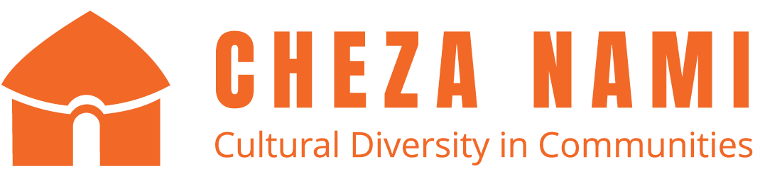 Cheza Nami Foundation Logo