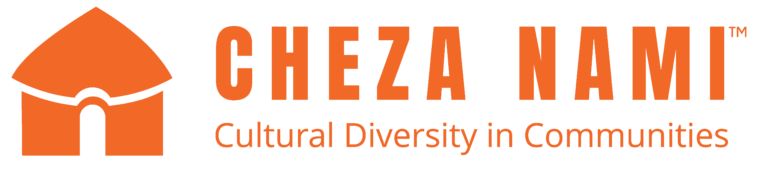 Cheza Nami Logo (TM)-Orange