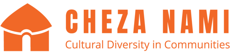 Cheza Nami Foundation Logo